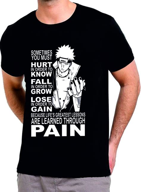 naruto shirts amazon|anime tee shirts.